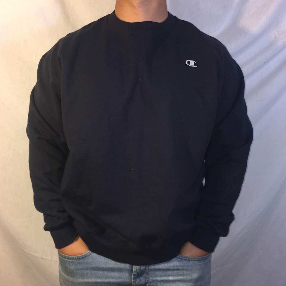 Champion Eco Pullover Crew Neck Sweater